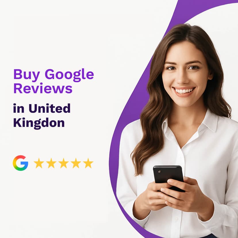 How to Buy Google Reviews in the UK: A Complete Guide
