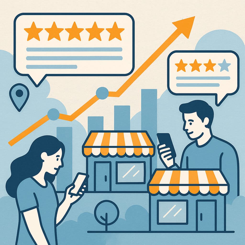Cum Generează Recenziile Online Lead-uri Pentru Afacerile Locale: Analiză de Impact Completă