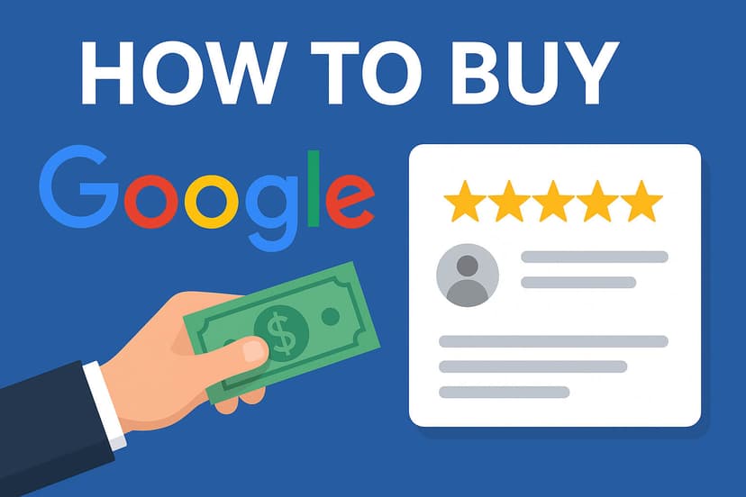 How to Buy Google Reviews Safely: A Guide for Businesses