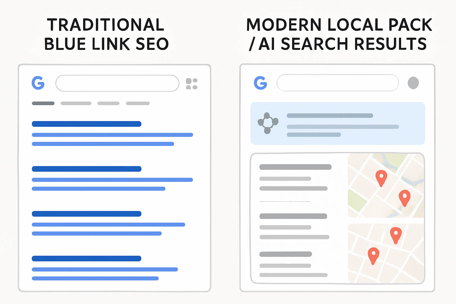 SEO for Local Businesses in 2025 and Beyond